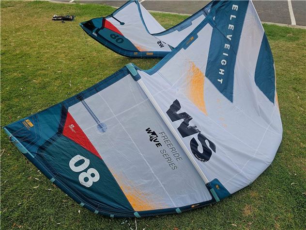 2024 Eleveight Kites Ws