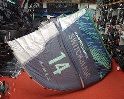 Cabrinha Switchblade 14 metre kiteboarding kite