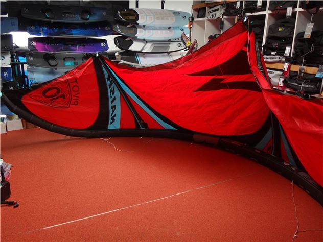 2023 Naish S27 Pivot - 10 metre