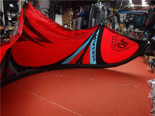 2023 Naish S27 Pivot - 10 metre