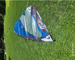 Severne Ncx And Naish Sprint 6.4 Naish Rdm 460 windsurfing sail