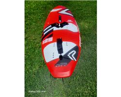 Severne Dyno 125 litre windsurfing board