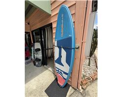 Starboard Pro 27.75 inches 7' 5" stand up paddle wave & cruising board