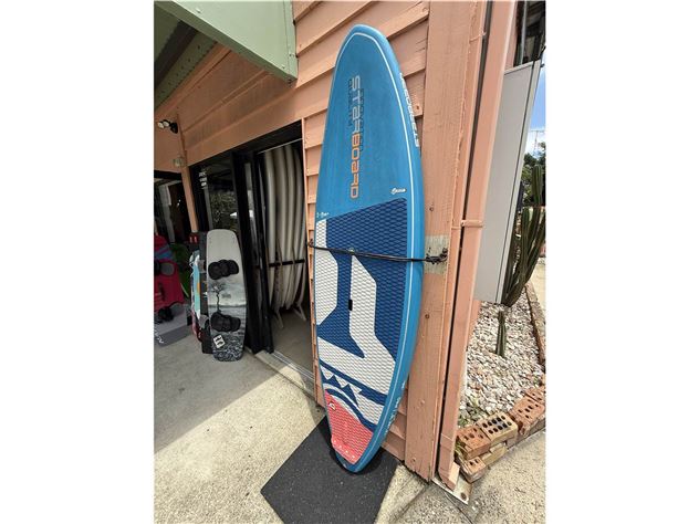 Starboard Pro - 7' 5", 27.75 inches