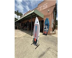 Duotone Wam Sls kiteboarding surfboard