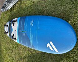 Fanatic Gecko Limited Team Edition 135 litre 142 cm windsurfing board