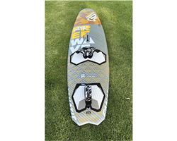 Fanatic Stubby 85 litre windsurfing board