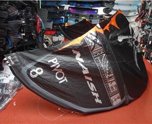 2022 Naish S26 Pivot - 8 metre