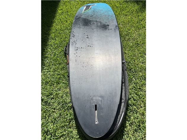 Tabou Rocket 115 Starboard Quad 81 - 242 cm, 115 litres