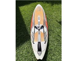 Tabou Starboard Quad 81 windsurfing board