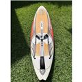 Tabou Rocket 115 Starboard Quad 81 - 242 cm, 115 litres - 5