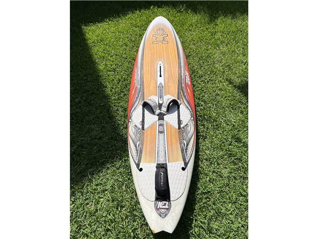 Tabou Rocket 115 Starboard Quad 81 - 242 cm, 115 litres