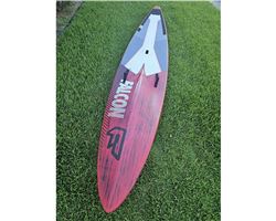 Fanatic Falcon 27.25 inches 14' 0" stand up paddle racing & downwind board