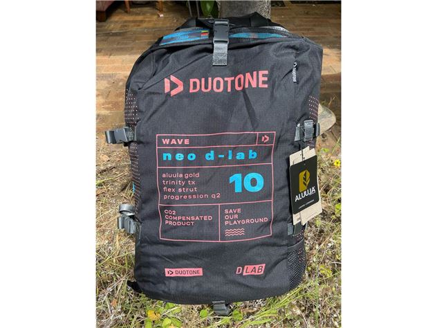 2024 Duotone Neo D/Lab - 10 metre