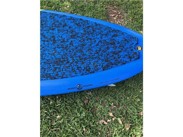 2019 Blue Planet Surf Boss Model - 10' 8", 36 inches