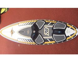 JP Australia Jp Real World Wave 76- 11 76 litre windsurfing board