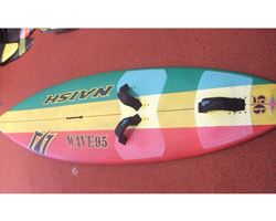 Naish Naish Wave Board Thruster 95 95 litre windsurfing board