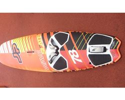 JP Australia Jp Wave Slate 78 78 litre 215 cm windsurfing board