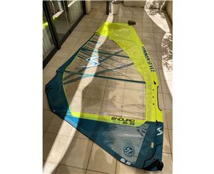 Simmer Style Enduro - 6.5 metre