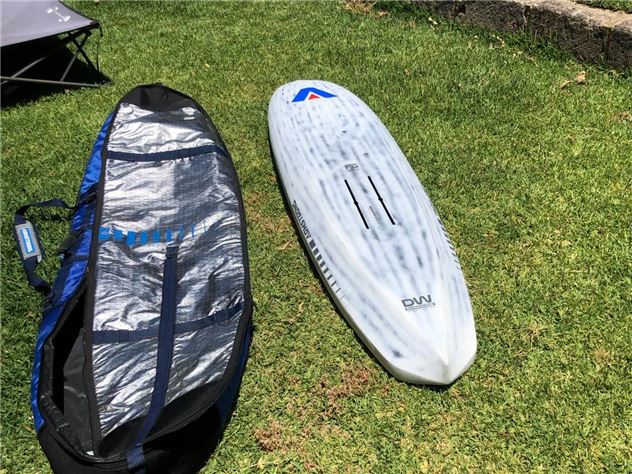 2023 Armstrong 7'2" Downwind Board - 7' 2"