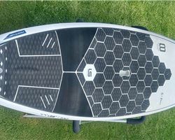 Starboard Pro Limited Series 28 inches 7' 7" stand up paddle wave & cruising board