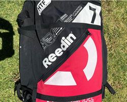 Reedin Supermodel Htf 7 metre kitesurfing kite