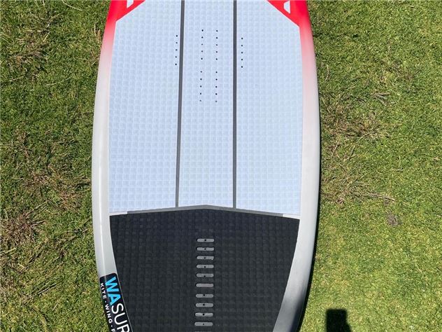 2022  Reedin Feather - 5' 8", 112 Litres