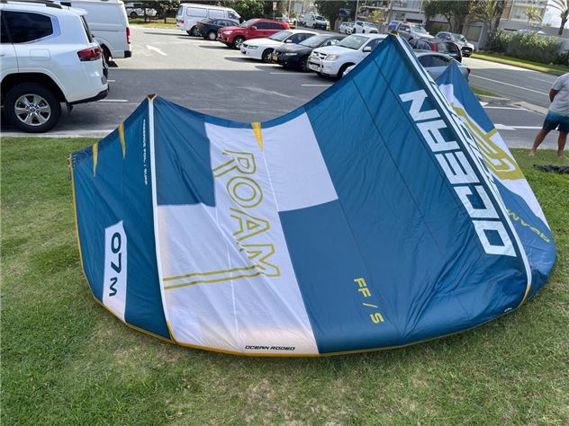 2021 Ocean Rodeo Roam Aluula - 7 metre