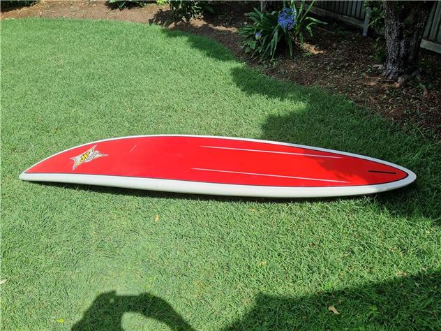 JP Australia Free Ride Carve 106 - 266 cm, 106 litres