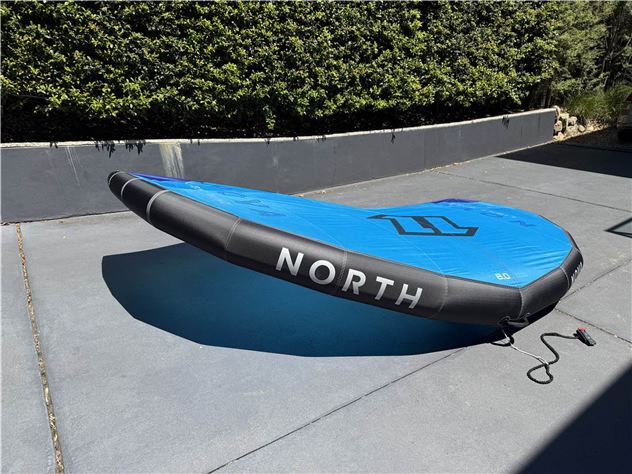 2023 North Nova Light Wind - 8 metre