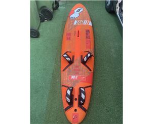 Tabou Manta Pro Speed- High Wind Slalom - 228 cm, 74 litres