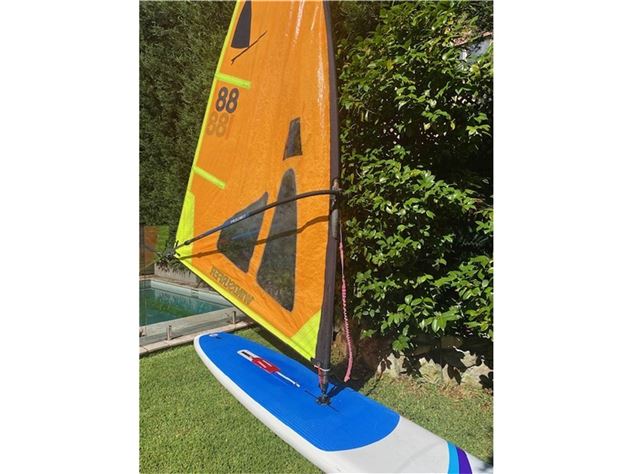 2022 Windsurfer Lt - 12' 0", 229 litres