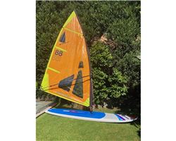 Windsurfer Lt 229 litre 12' 0" windsurfing board