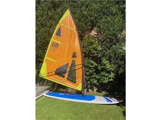 2022 Windsurfer Lt - 12' 0", 229 litres