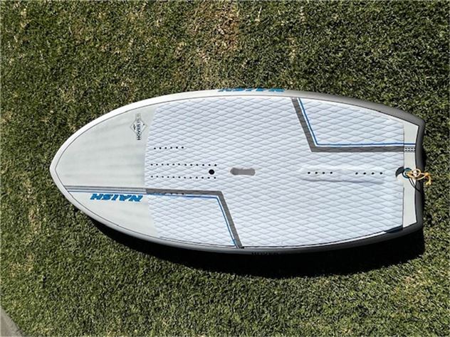 Naish Hover Ultra Carbon - 5' 2", 85 Litres