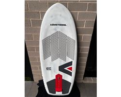 Armstrong Fg 4' X 18" X 27 Ltrs 4' 0" foiling prone/surf foilboard