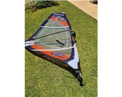 Neil Pryde One (Kids Sail) 3 metre windsurfing sail