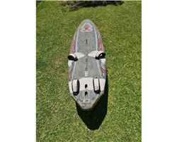 Starboard Isonic 90 litre 241 cm windsurfing board