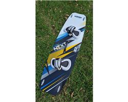 F-One Next 140 cm kitesurfing twintip