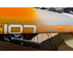 Starboard Reactor 107 litre 221 cm windsurfing board