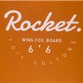 2022  6'6 Rocket Wing Foil Board - 0