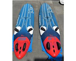 Starboard Isonic windsurfing board