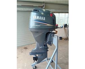 2007 Yamaha 115Hp