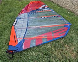 Severne Mach 2 7.8 metre windsurfing sail