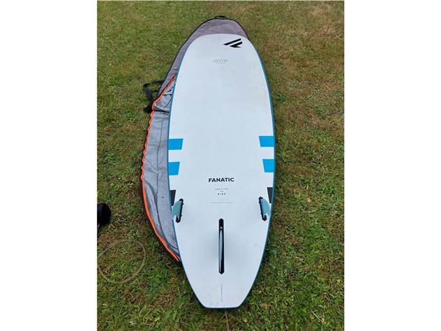 2021 Fanatic Stylemaster - 10' 0", 30.5 inches