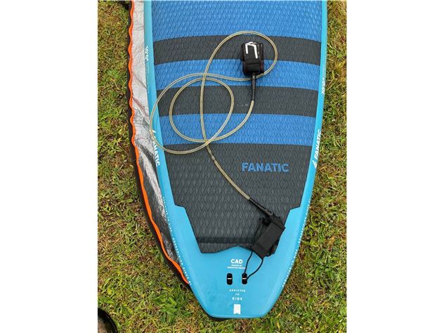 2021 Fanatic Stylemaster - 10' 0", 30.5 inches