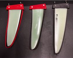  Various Fins windsurfing accessorie