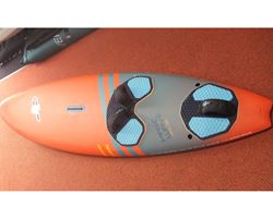 JP Australia Jp Magic Wave 82 Pro 2023 82 litre windsurfing board