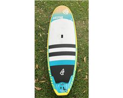 Fanatic Stylemaster 29 inches 9' 0" stand up paddle wave & cruising board