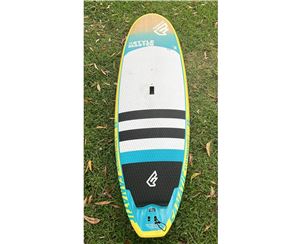 2019 Fanatic Stylemaster - 9' 0", 29 inches